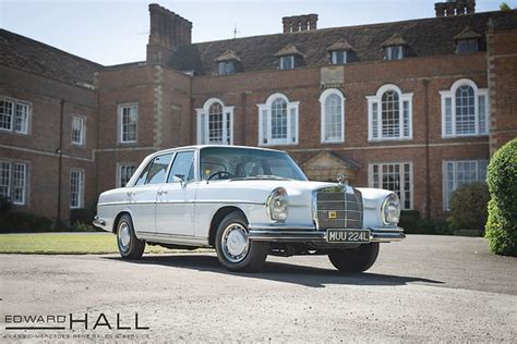 edward hall mercedes|classic mercedes restoration parts.